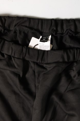 Pantaloni trening de femei SHEIN, Mărime 3XL, Culoare Negru, Preț 38,99 Lei