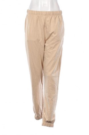 Damen Sporthose Sinsay, Größe L, Farbe Beige, Preis € 8,49