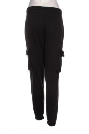 Pantaloni trening de femei Zara, Mărime S, Culoare Negru, Preț 31,99 Lei