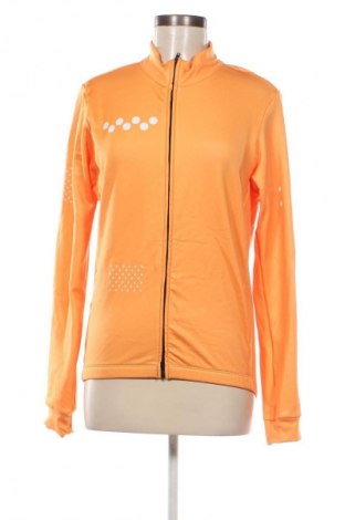 Damen Sportoberteil, Größe L, Farbe Orange, Preis € 13,99