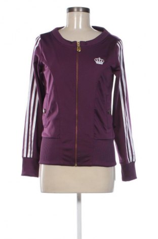 Damen Sportoberteil Adidas Respect Me, Größe M, Farbe Lila, Preis 26,99 €