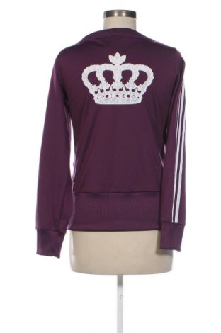 Damska bluza sportowa Adidas Respect Me, Rozmiar M, Kolor Fioletowy, Cena 122,99 zł