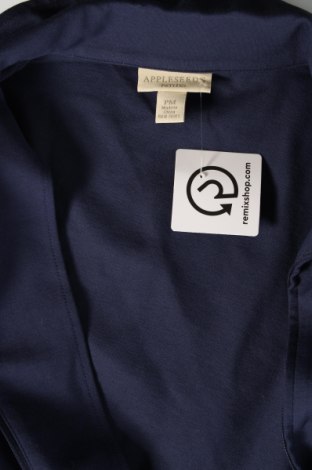 Damen Sportoberteil Appleseed's, Größe L, Farbe Blau, Preis € 11,99