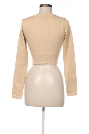 Damen Sportoberteil Bo+Tee, Größe M, Farbe Beige, Preis 20,29 €