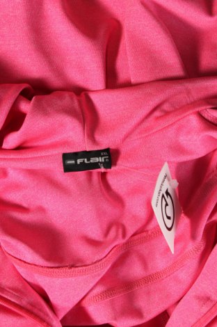 Damen Sportoberteil Flair, Größe XXL, Farbe Rosa, Preis € 29,17