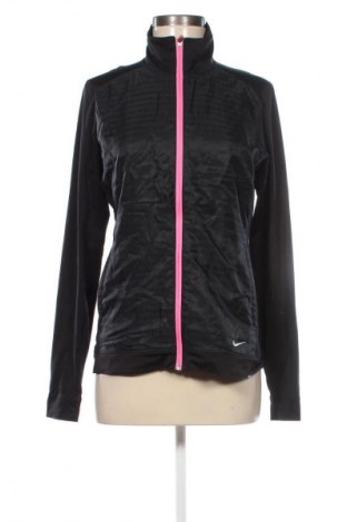 Bluză trening de femei Nike, Mărime M, Culoare Negru, Preț 122,45 Lei