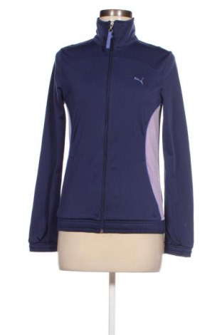 Damen Sportoberteil PUMA, Größe S, Farbe Blau, Preis € 15,99