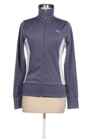 Damen Sportoberteil PUMA, Größe S, Farbe Blau, Preis € 15,99