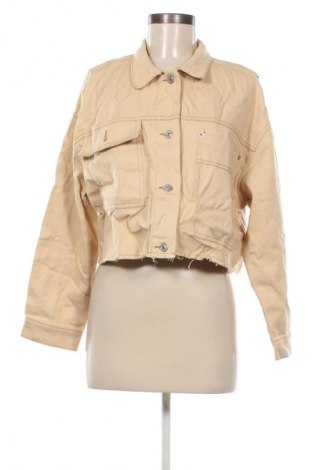 Damenjacke, Größe M, Farbe Beige, Preis € 4,99