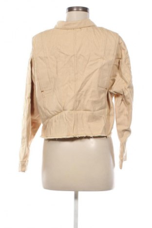 Damenjacke, Größe M, Farbe Beige, Preis € 12,49