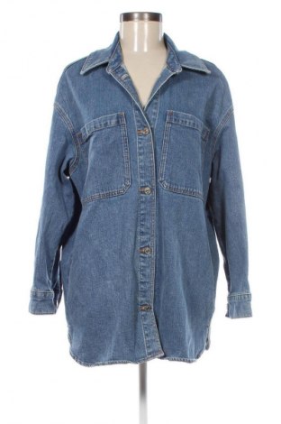 Damenjacke Abercrombie & Fitch, Größe S, Farbe Blau, Preis € 32,99