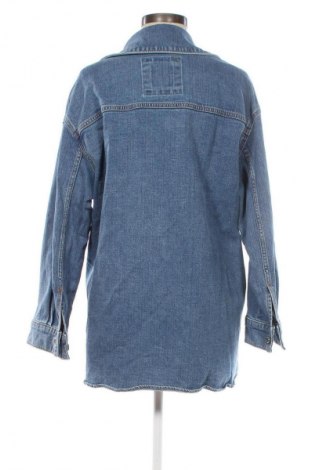 Damenjacke Abercrombie & Fitch, Größe S, Farbe Blau, Preis 31,99 €