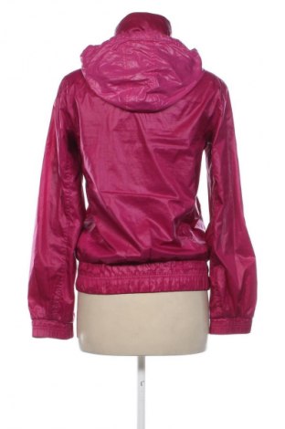 Damenjacke Adidas, Größe S, Farbe Lila, Preis 26,99 €