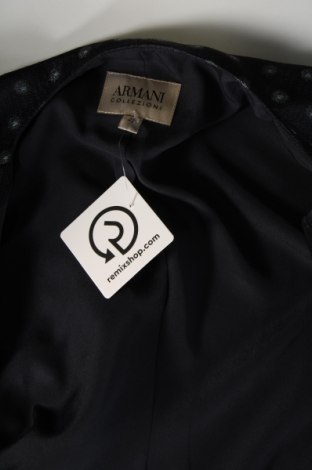 Damenjacke Armani Collezioni, Größe L, Farbe Blau, Preis € 158,99