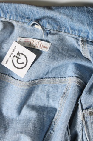 Damenjacke BSB Jeans, Größe L, Farbe Blau, Preis € 25,00