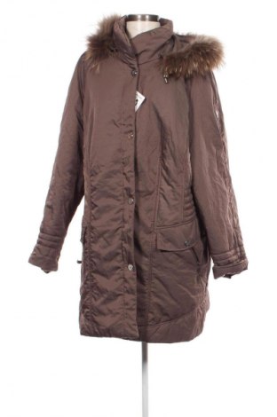 Damenjacke Barbara Lebek, Größe XXL, Farbe Braun, Preis 80,99 €