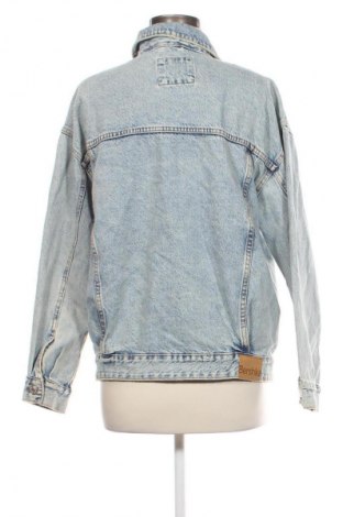 Damenjacke Bershka, Größe M, Farbe Blau, Preis 27,29 €