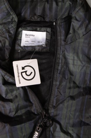 Dámska bunda  Bershka, Veľkosť L, Farba Viacfarebná, Cena  9,95 €