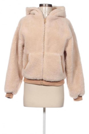 Damenjacke Bershka, Größe S, Farbe Beige, Preis € 20,49