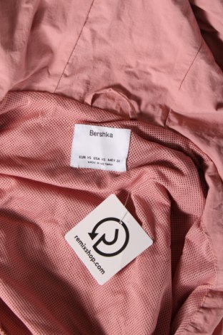 Damenjacke Bershka, Größe XS, Farbe Rosa, Preis 33,79 €