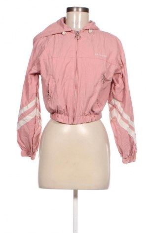 Damenjacke Bershka, Größe XS, Farbe Rosa, Preis 33,79 €