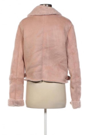 Damenjacke Bershka, Größe L, Farbe Aschrosa, Preis € 33,79