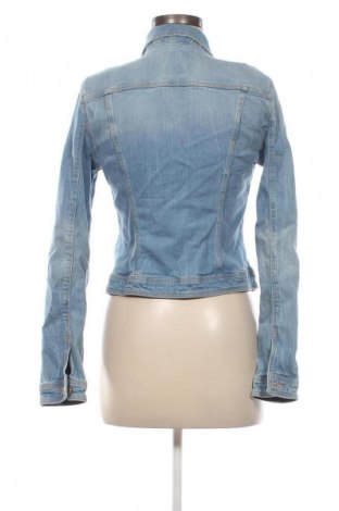 Damenjacke Bershka, Größe M, Farbe Blau, Preis 27,29 €