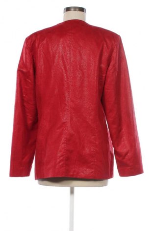 Damenjacke Biaggini, Größe M, Farbe Rot, Preis € 25,00