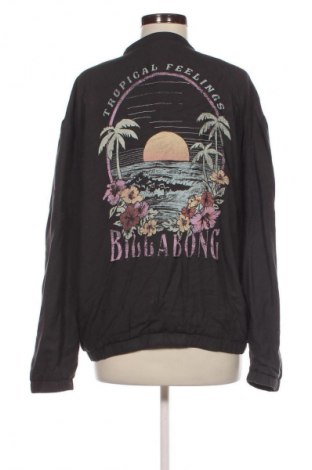 Damenjacke Billabong, Größe L, Farbe Grau, Preis 28,10 €