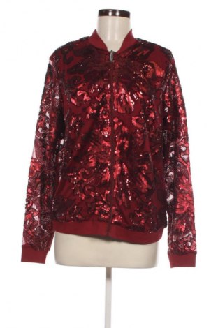 Damenjacke Bpc Bonprix Collection, Größe L, Farbe Rot, Preis € 15,99