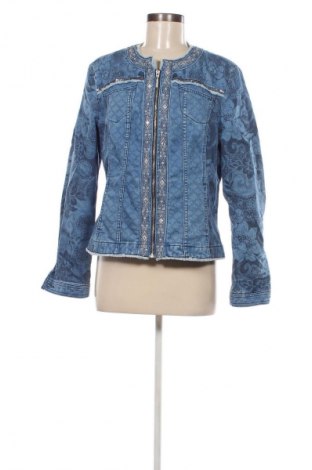 Damenjacke C&A, Größe M, Farbe Blau, Preis 15,49 €