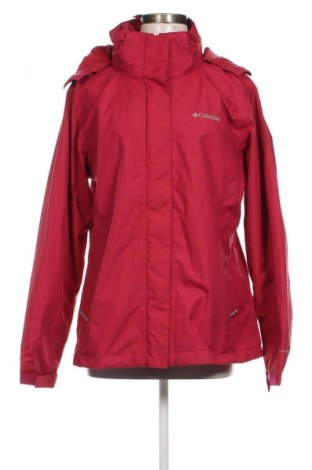 Damenjacke Columbia, Größe XL, Farbe Rosa, Preis 42,00 €