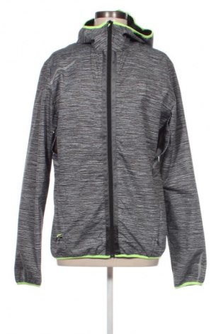 Damenjacke Decathlon, Größe L, Farbe Grau, Preis € 10,49