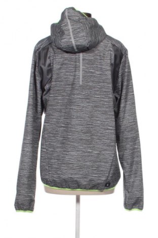 Damenjacke Decathlon, Größe L, Farbe Grau, Preis 10,49 €