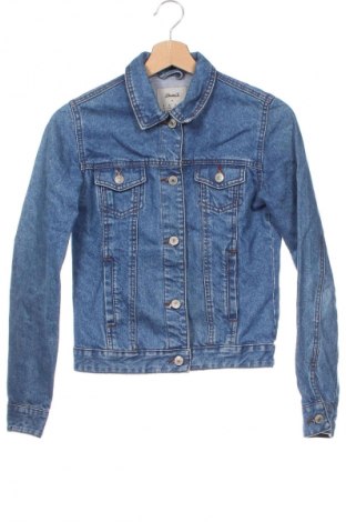 Damenjacke Denim Co., Größe XXS, Farbe Blau, Preis 6,99 €