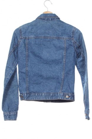 Damenjacke Denim Co., Größe XXS, Farbe Blau, Preis 6,99 €