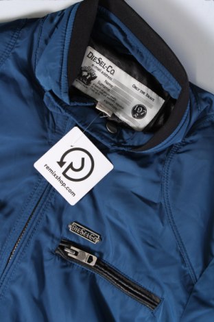 Damenjacke Diesel, Größe M, Farbe Blau, Preis € 140,79