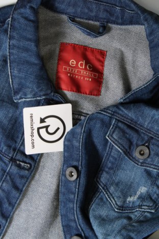 Dámská bunda  Edc By Esprit, Velikost S, Barva Modrá, Cena  389,00 Kč