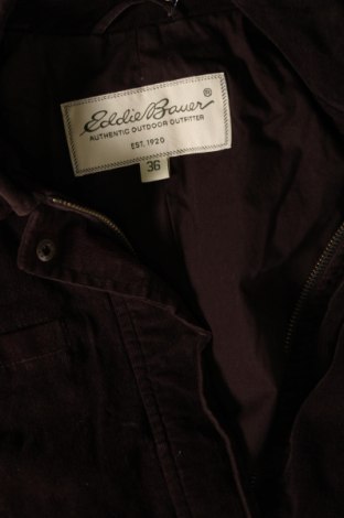 Дамско яке Eddie Bauer, Размер S, Цвят Кафяв, Цена 89,29 лв.