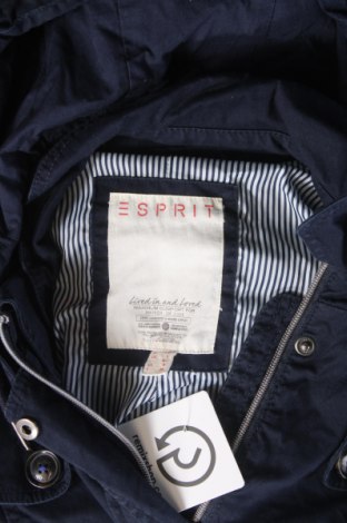 Дамско яке Esprit, Размер XS, Цвят Син, Цена 27,99 лв.