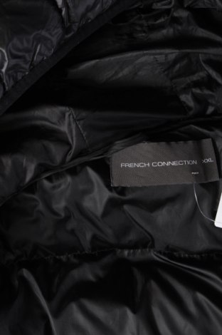 Damenjacke French Connection, Größe XXL, Farbe Schwarz, Preis € 41,99