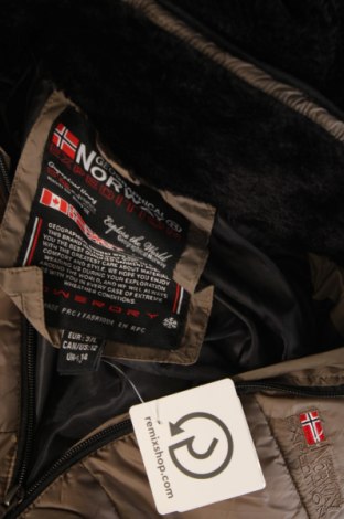 Dámská bunda  Geographical Norway, Velikost L, Barva Hnědá, Cena  1 715,00 Kč