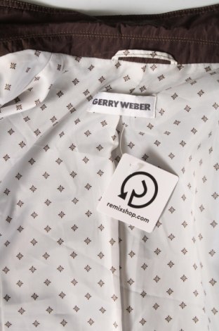 Γυναικείο μπουφάν Gerry Weber, Μέγεθος L, Χρώμα Καφέ, Τιμή 122,94 €