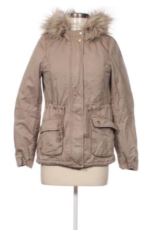 Damenjacke H&M, Größe XS, Farbe Beige, Preis 13,99 €