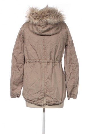 Damenjacke H&M, Größe XS, Farbe Beige, Preis 13,99 €