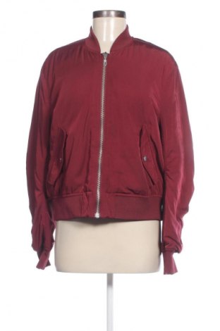 Damenjacke H&M Divided, Größe XL, Farbe Rot, Preis € 15,49