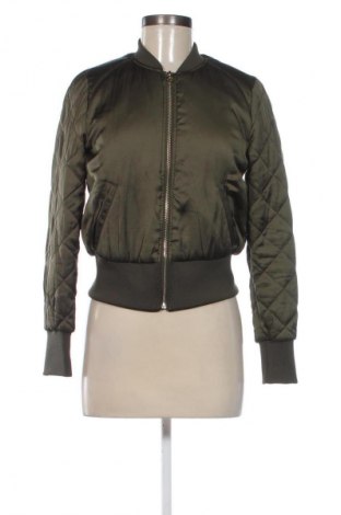 Geacă de femei H&M Divided, Mărime M, Culoare Verde, Preț 55,99 Lei