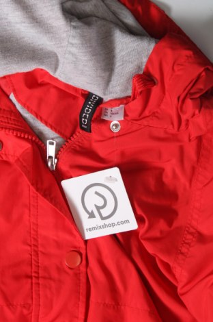 Damenjacke H&M Divided, Größe XS, Farbe Rot, Preis € 9,99