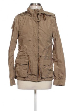 Damenjacke H&M L.O.G.G., Größe S, Farbe Beige, Preis 33,79 €