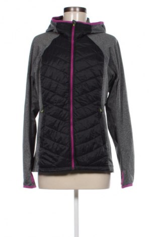 Damenjacke H&M Sport, Größe L, Farbe Grau, Preis 9,99 €